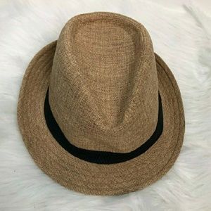 Urban Outfitters BDG Straw Fedora